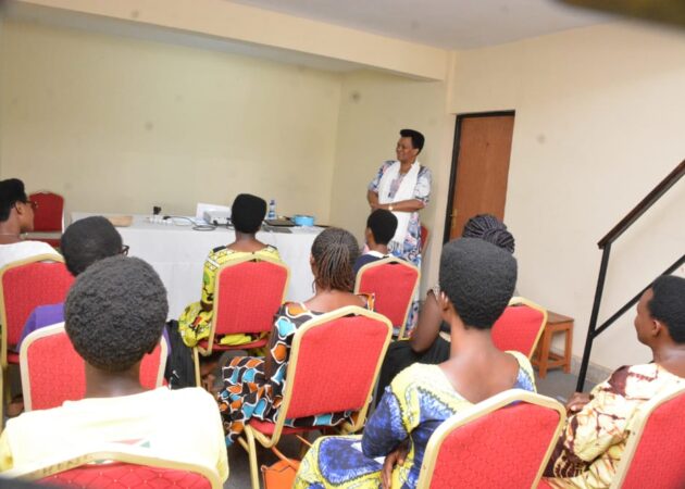 Buntu Foundation empowers widows and girls by training