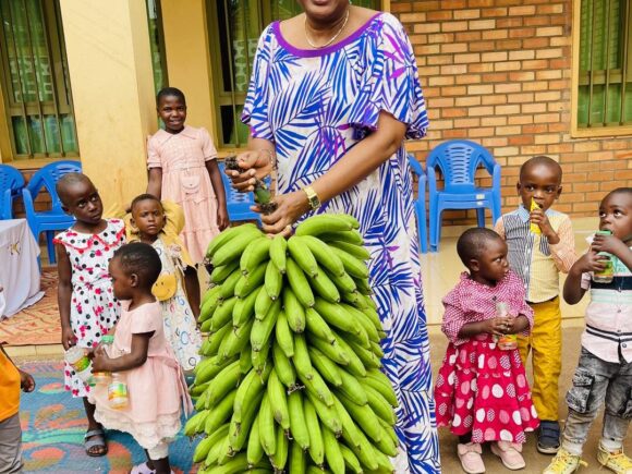 DUKUNDE IMPFUVYI ZIRI N’UMUGISHA.