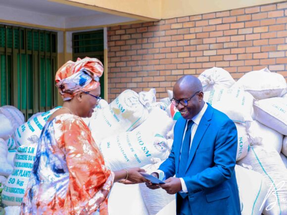 Imana ibahezagire ishengero rya Pantecote Kayogoro